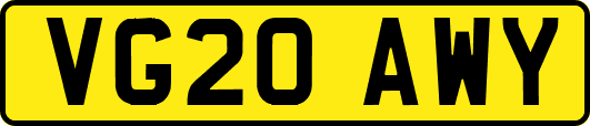 VG20AWY