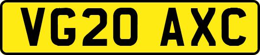 VG20AXC