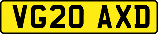 VG20AXD