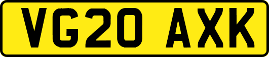 VG20AXK