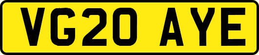 VG20AYE
