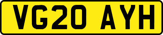 VG20AYH