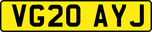 VG20AYJ