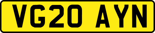 VG20AYN