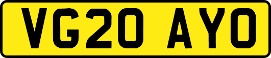 VG20AYO