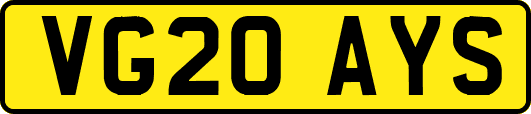 VG20AYS