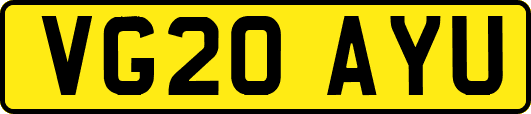 VG20AYU