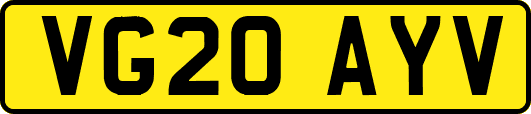 VG20AYV