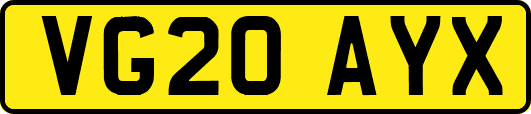 VG20AYX