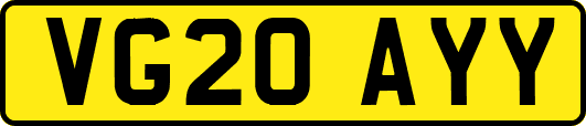 VG20AYY