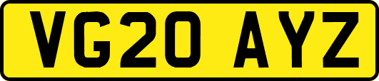 VG20AYZ