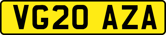 VG20AZA