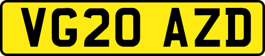 VG20AZD