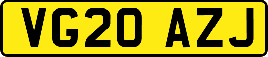 VG20AZJ