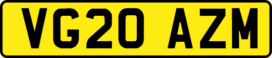 VG20AZM