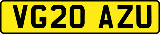 VG20AZU