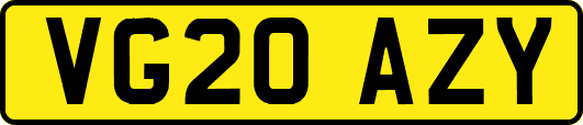VG20AZY
