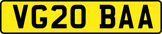 VG20BAA