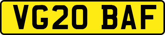 VG20BAF