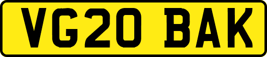 VG20BAK