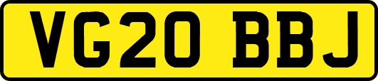 VG20BBJ