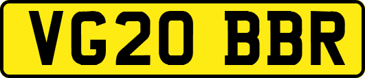 VG20BBR
