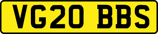 VG20BBS