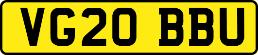 VG20BBU