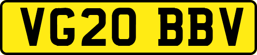 VG20BBV