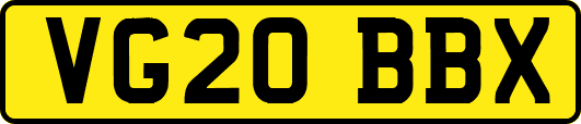 VG20BBX