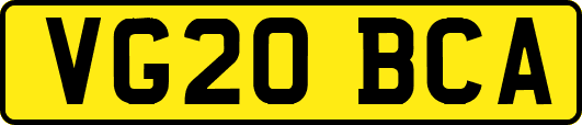 VG20BCA