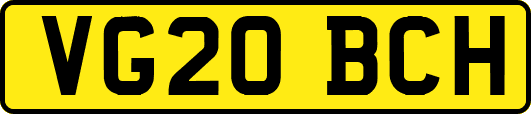 VG20BCH