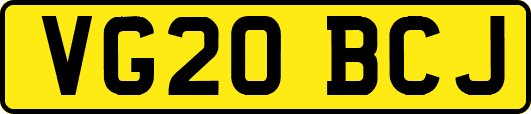 VG20BCJ