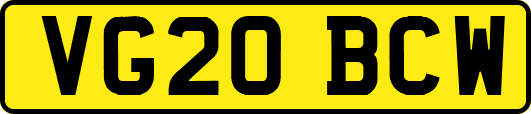 VG20BCW