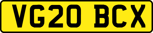 VG20BCX