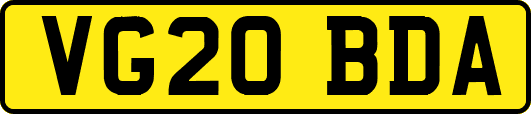 VG20BDA