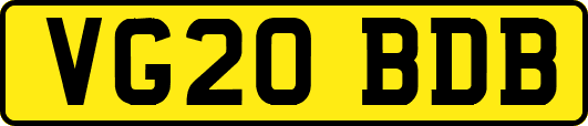VG20BDB