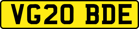 VG20BDE