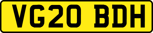 VG20BDH