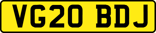 VG20BDJ