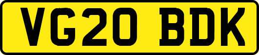 VG20BDK