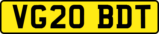 VG20BDT