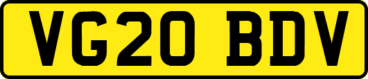 VG20BDV