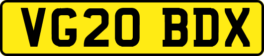 VG20BDX
