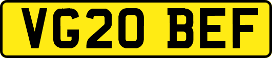 VG20BEF
