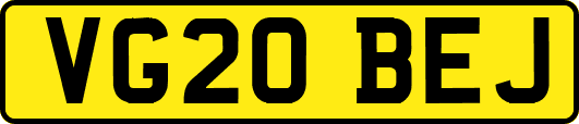 VG20BEJ