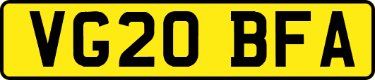 VG20BFA