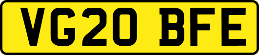 VG20BFE