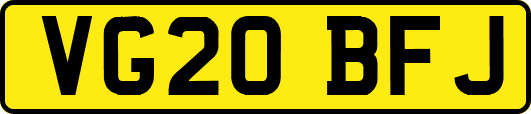 VG20BFJ