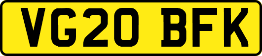 VG20BFK